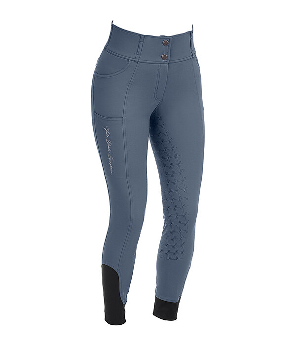 Pantaloni da equitazione full grip Femke