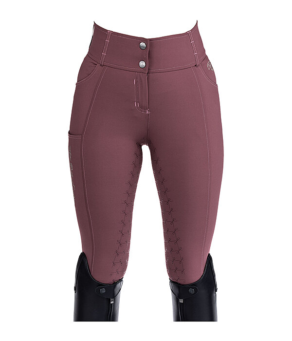 Pantaloni da equitazione full grip Femke