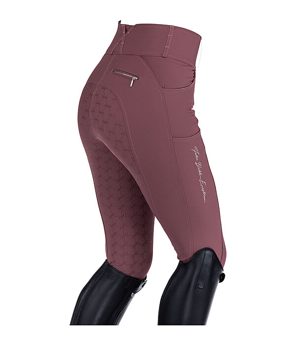 Pantaloni da equitazione full grip Femke