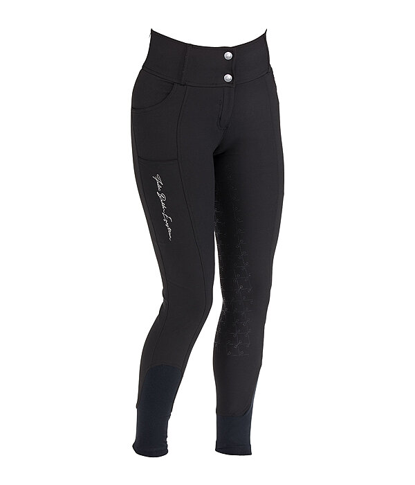 Pantaloni da equitazione full grip Femke