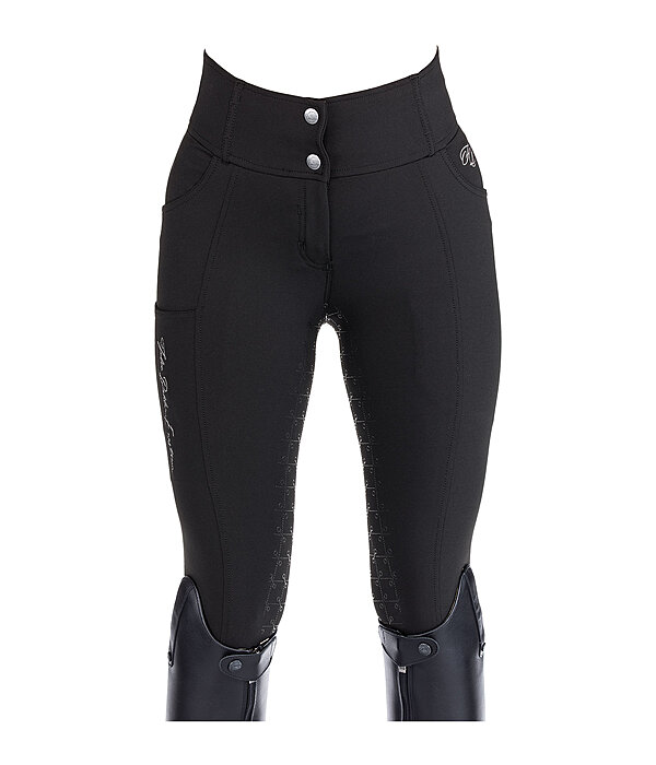 Pantaloni da equitazione full grip Femke