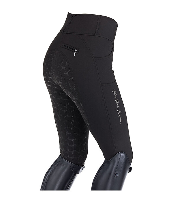 Pantaloni da equitazione full grip Femke