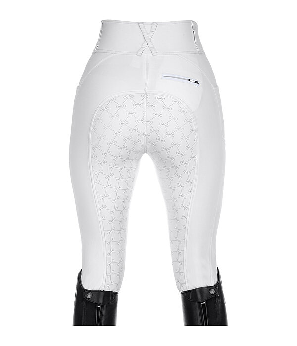 Pantaloni da equitazione full grip Femke