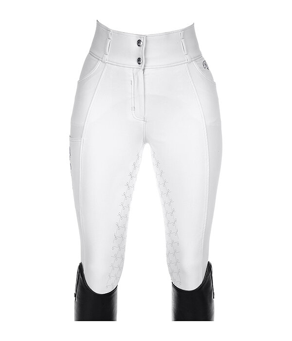 Pantaloni da equitazione full grip Femke