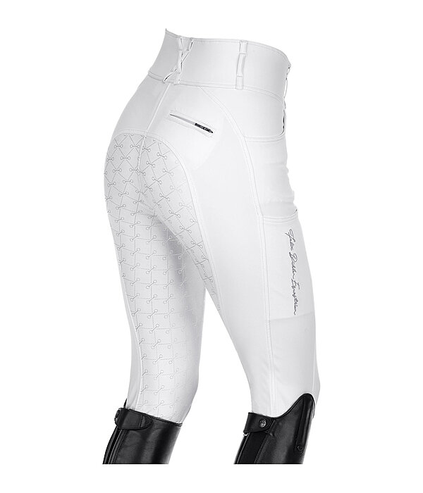 Pantaloni da equitazione full grip Femke