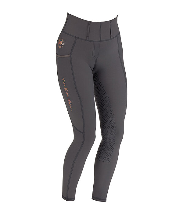 Leggings da equitazione full grip Life Cycle