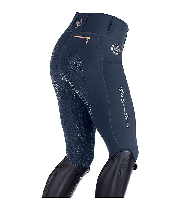 Leggings da equitazione full grip Life Cycle