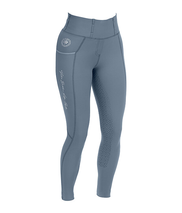 Leggings da equitazione full grip Life Cycle