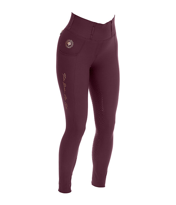 Leggings da equitazione full grip Life Cycle