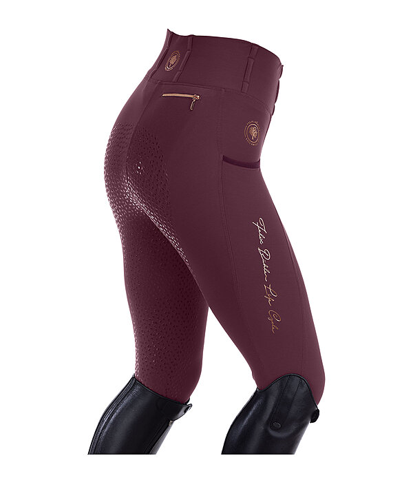 Leggings da equitazione full grip Life Cycle