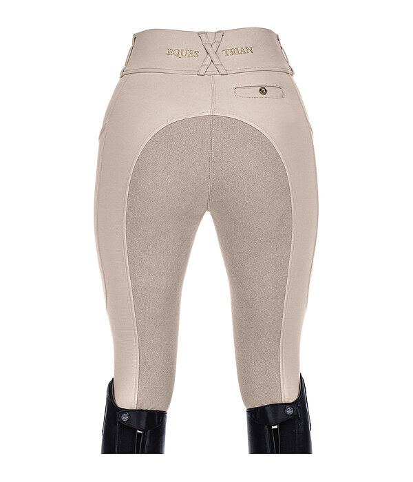 Leggings da equitazione full seat Nathalie