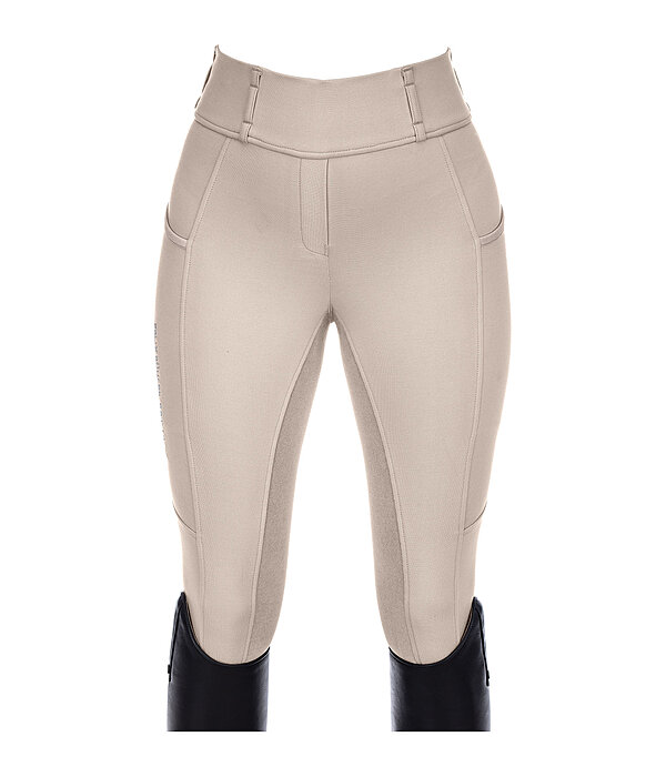 Leggings da equitazione full seat Nathalie