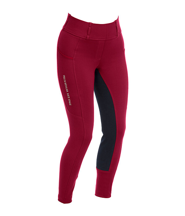 Leggings da equitazione full seat Nathalie