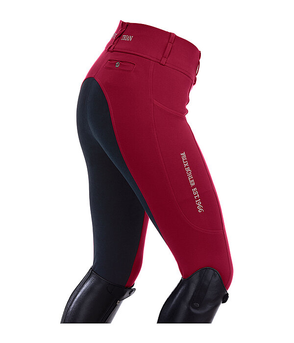 Leggings da equitazione full seat Nathalie