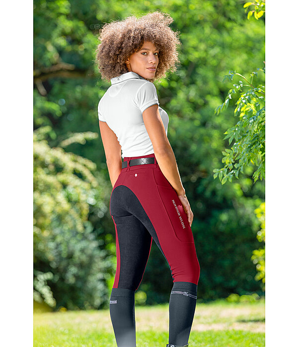 Leggings da equitazione full seat Nathalie