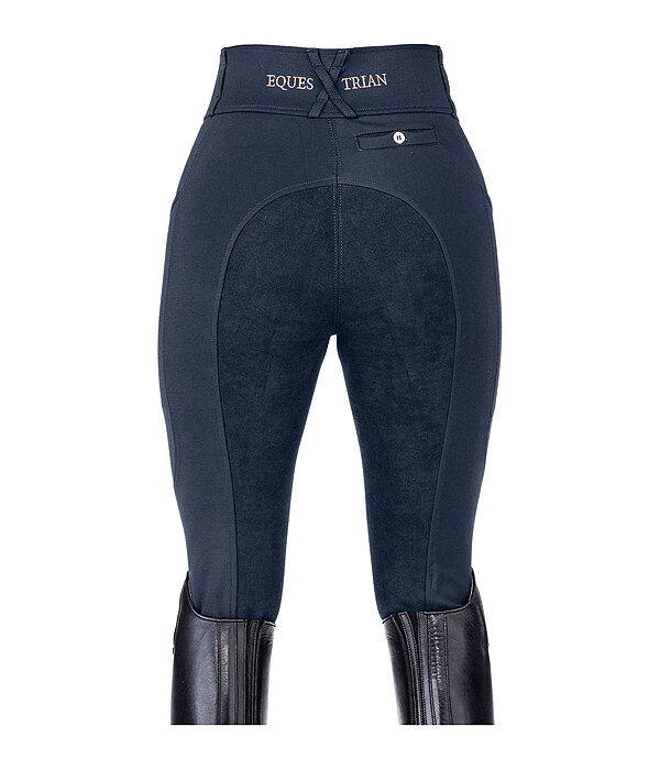 Leggings da equitazione full seat Nathalie