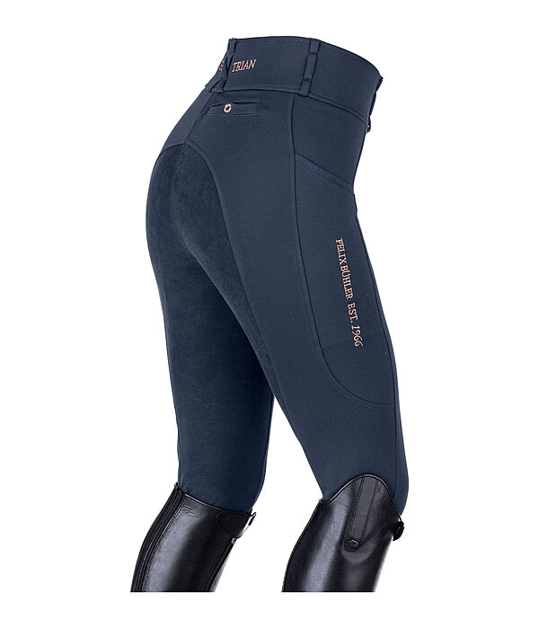 Leggings da equitazione full seat Nathalie