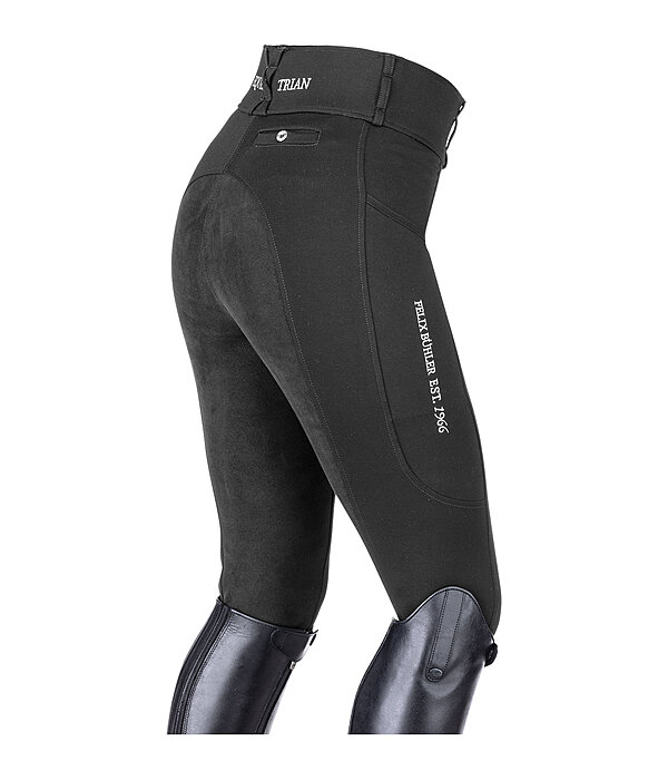 Leggings da equitazione full seat Nathalie