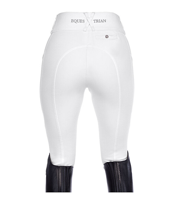 Leggings da equitazione full seat Nathalie