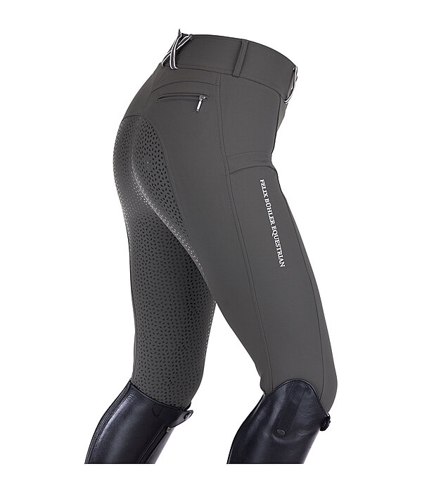 Pantaloni da equitazione full grip Alexandra