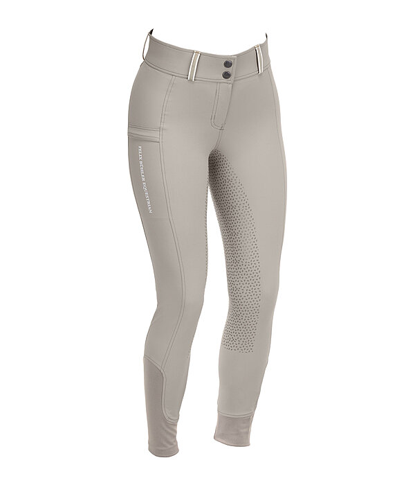 Pantaloni da equitazione full grip Alexandra