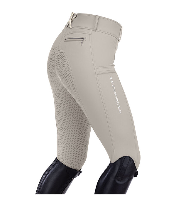 Pantaloni da equitazione full grip Alexandra