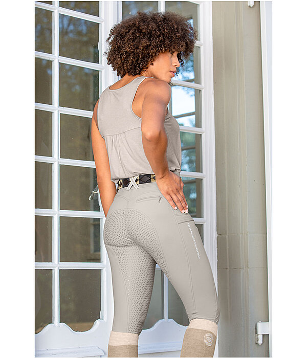 Pantaloni da equitazione full grip Alexandra