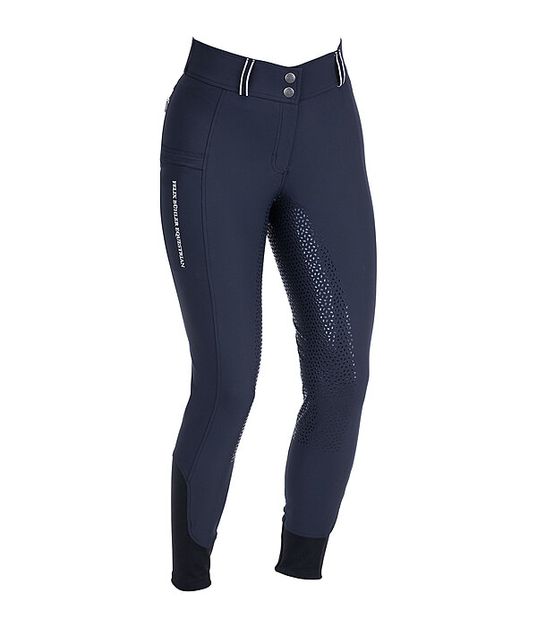 Pantaloni da equitazione full grip Alexandra