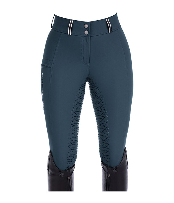 Pantaloni da equitazione full grip Alexandra