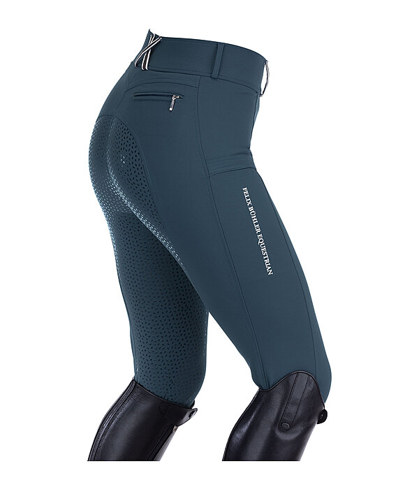 Pantaloni da equitazione full grip Alexandra