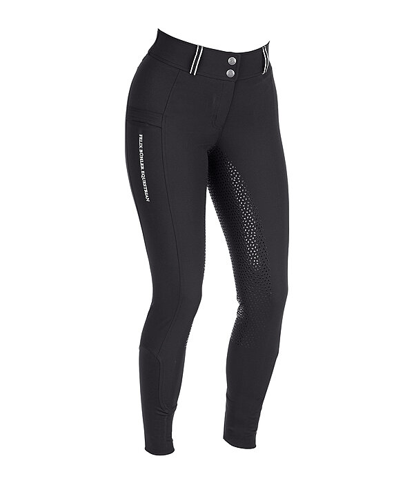 Pantaloni da equitazione full grip Alexandra