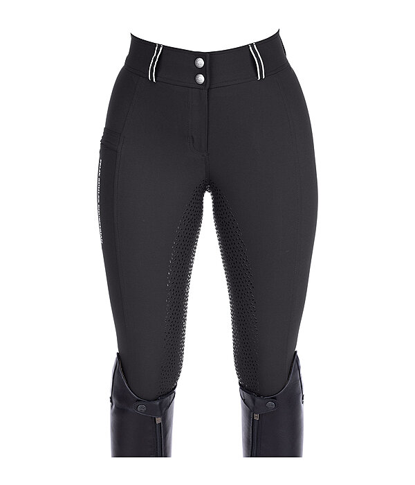 Pantaloni da equitazione full grip Alexandra