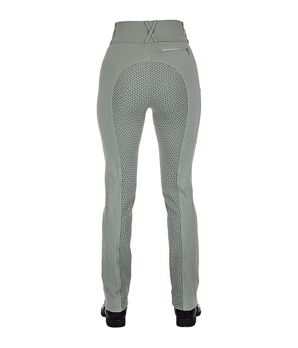 Leggings da equitazione jodhpur full grip Theresa