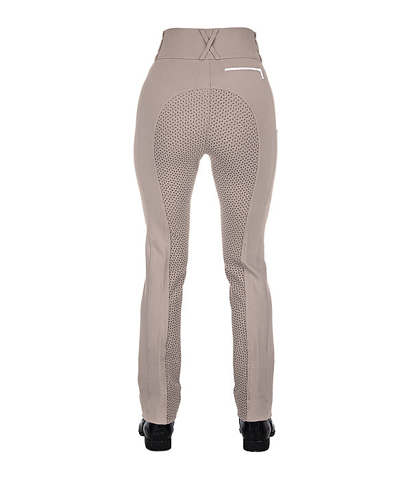 Leggings da equitazione jodhpur full grip Theresa