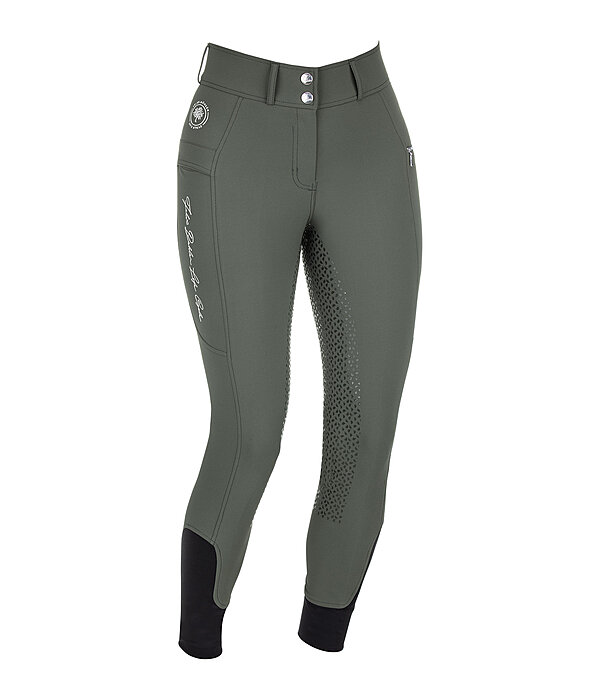 Pantaloni da equitazione full grip Life Cycle