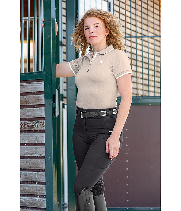 Pantaloni da equitazione full grip Life Cycle