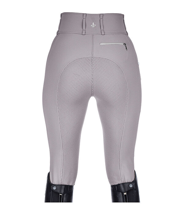 Pantaloni da equitazione full grip Tamina