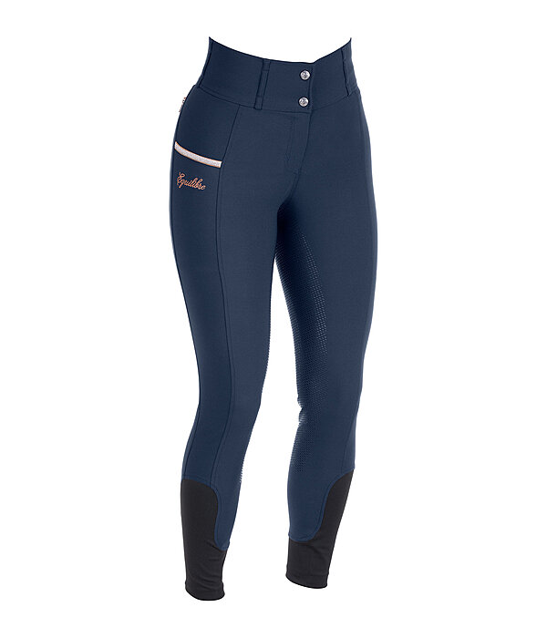 Pantaloni da equitazione full grip Tamina