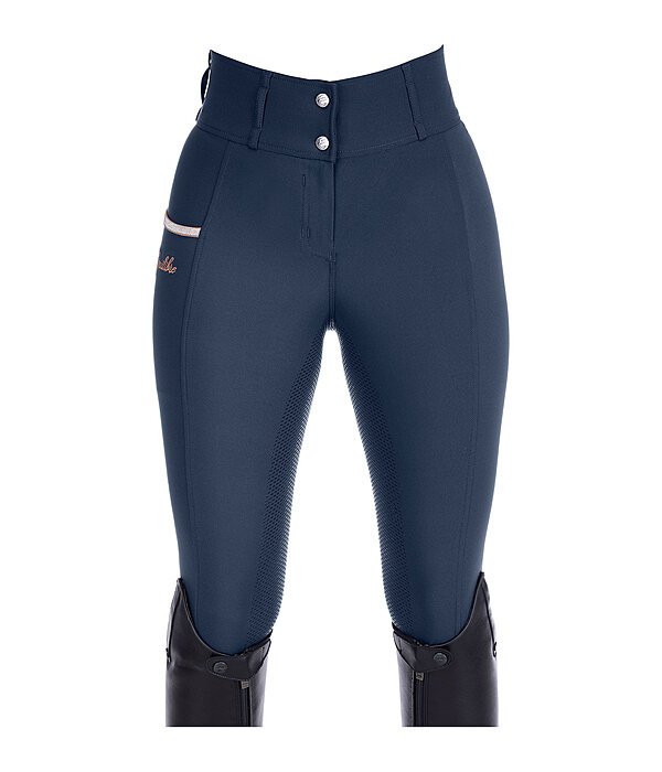 Pantaloni da equitazione full grip Tamina