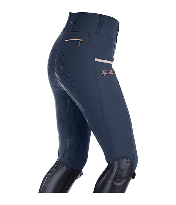 Pantaloni da equitazione full grip Tamina