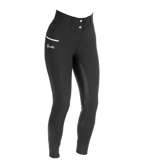 Pantaloni da equitazione full grip Tamina