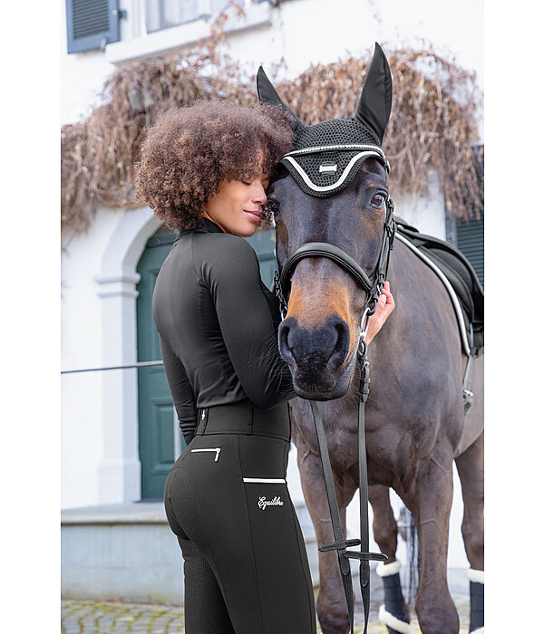 Pantaloni da equitazione full grip Tamina