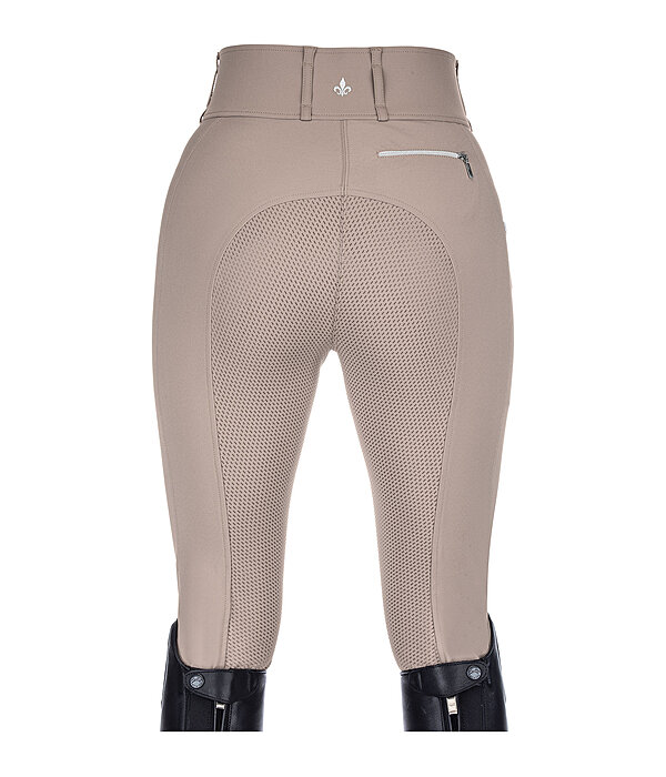 Pantaloni da equitazione full grip Tamina