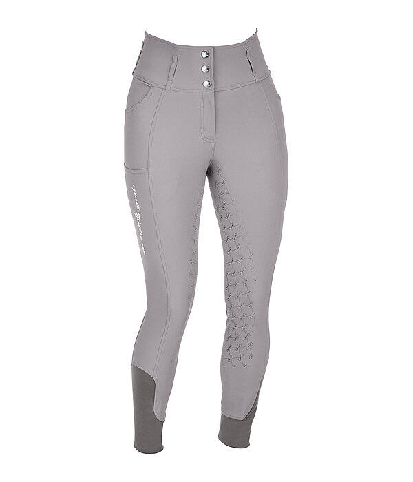 Pantaloni da equitazione a vita alta full grip Tabea