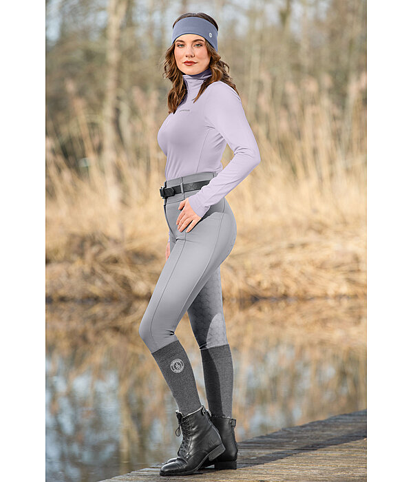 Pantaloni da equitazione a vita alta full grip Tabea
