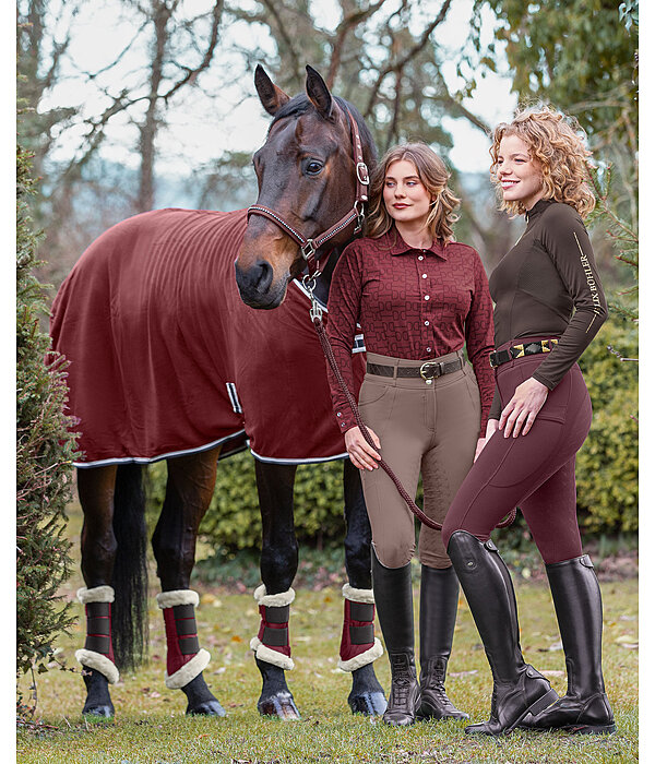 Pantaloni da equitazione a vita alta full grip Tabea