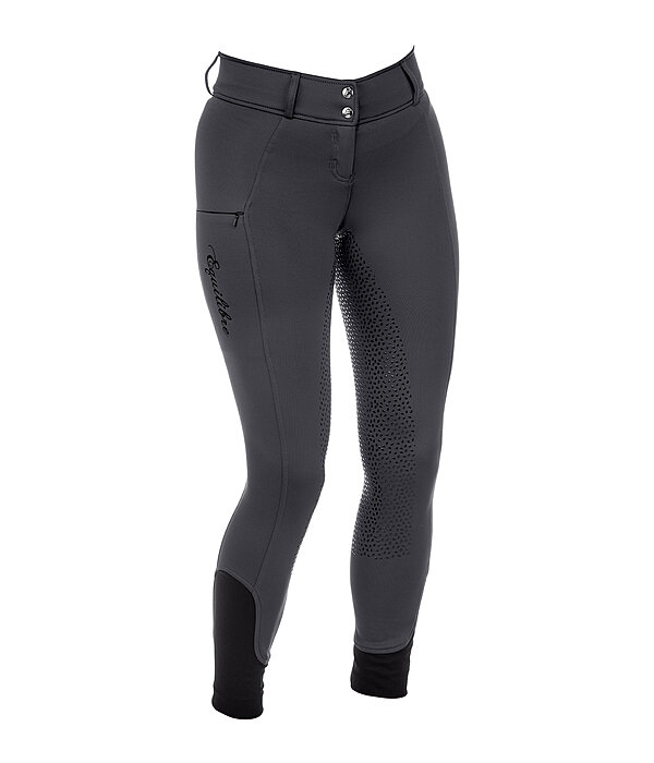 Pantaloni da equitazione hybrid termici full grip Marleen