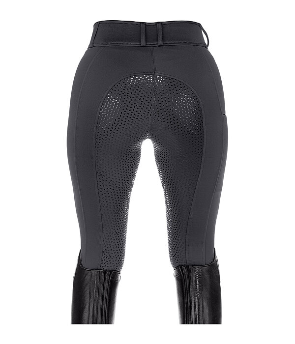 Pantaloni da equitazione hybrid termici full grip Marleen