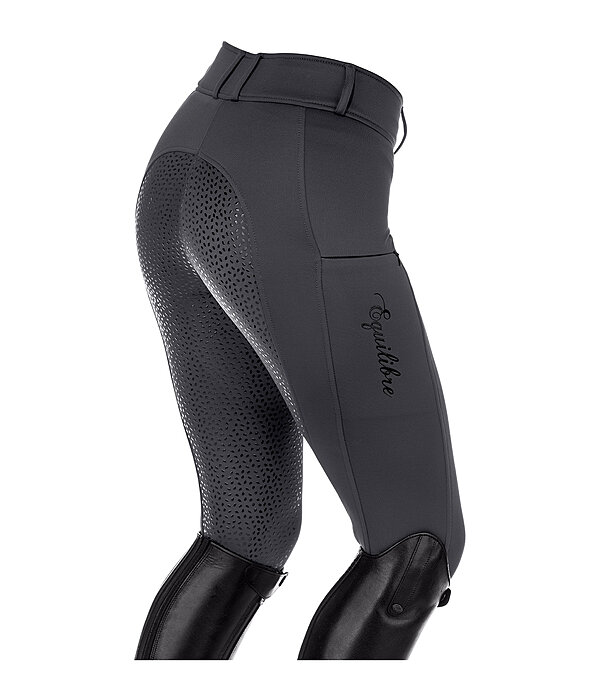 Pantaloni da equitazione hybrid termici full grip Marleen