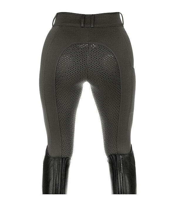 Pantaloni da equitazione hybrid termici full grip Marleen